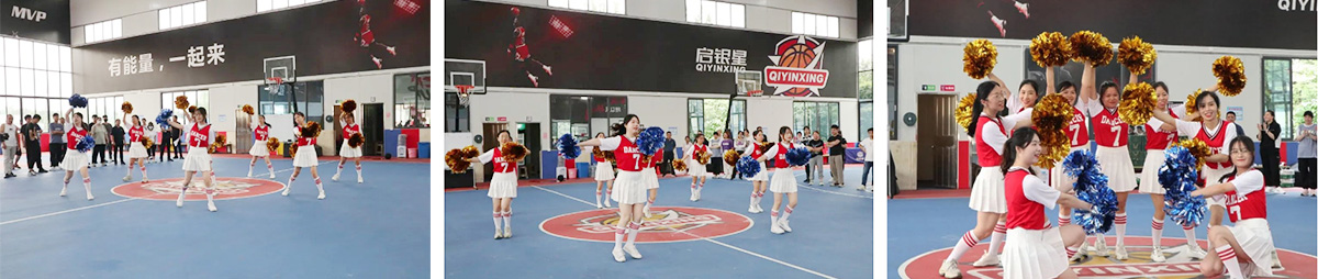 欢乐活动，高效工作——人生就是博官网十五周年庆趣味活动会