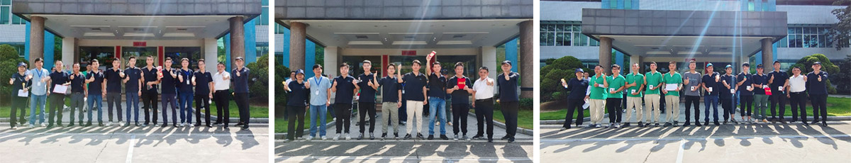 人生就是博官网集团||消防技术交锋 火力全开就是“燃”